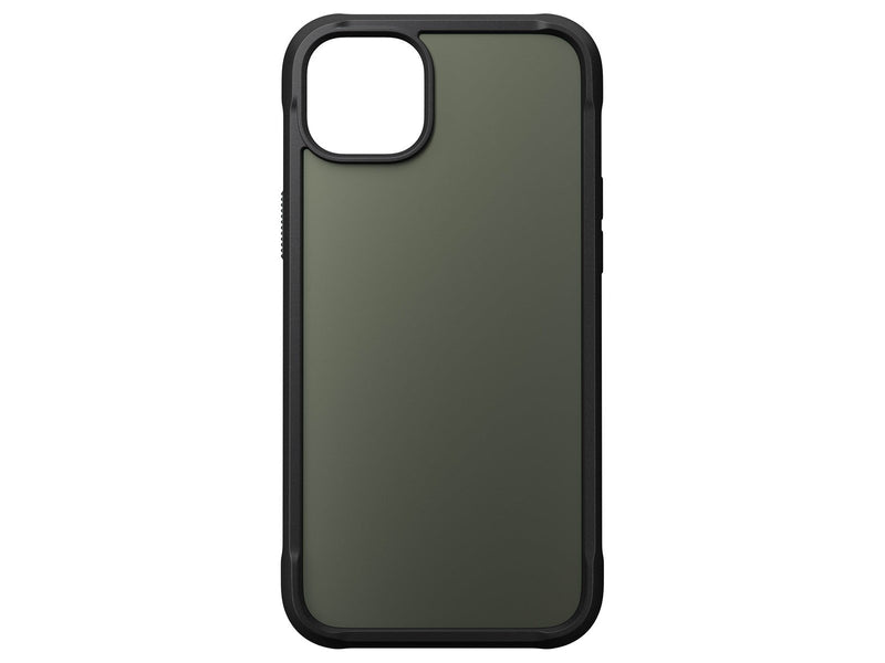 Nomad Rugged Case - green - iPhone 14 Plus