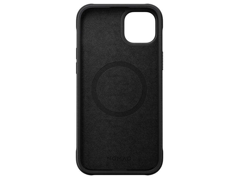 Nomad Rugged Case - green - iPhone 14 Plus