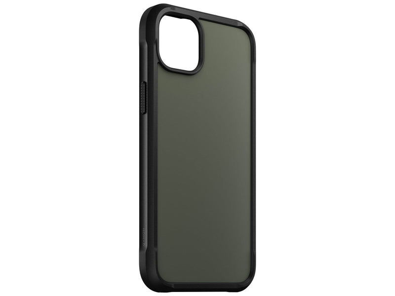 Nomad Rugged Case - green - iPhone 14 Plus