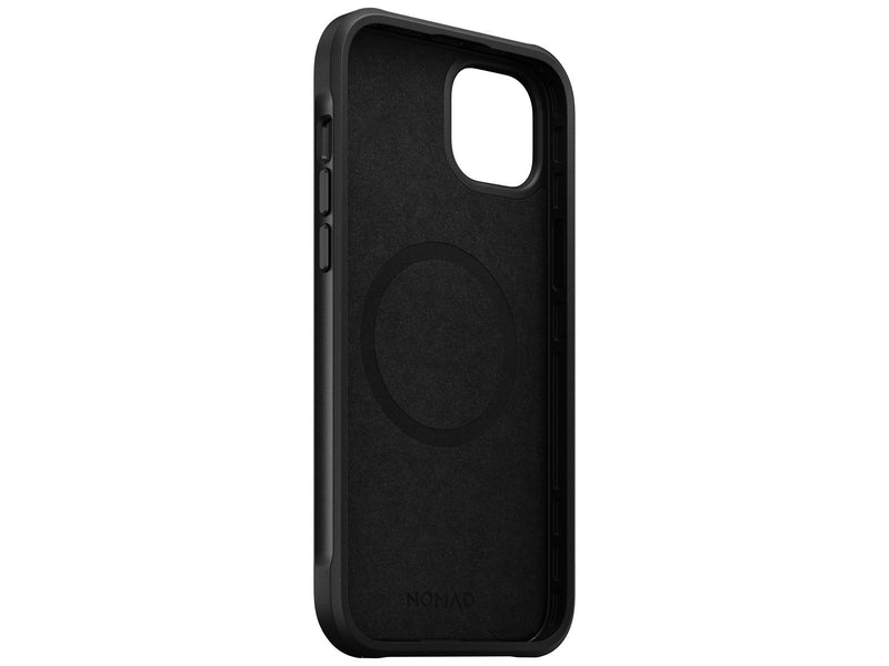 Nomad Rugged Case - green - iPhone 14 Plus