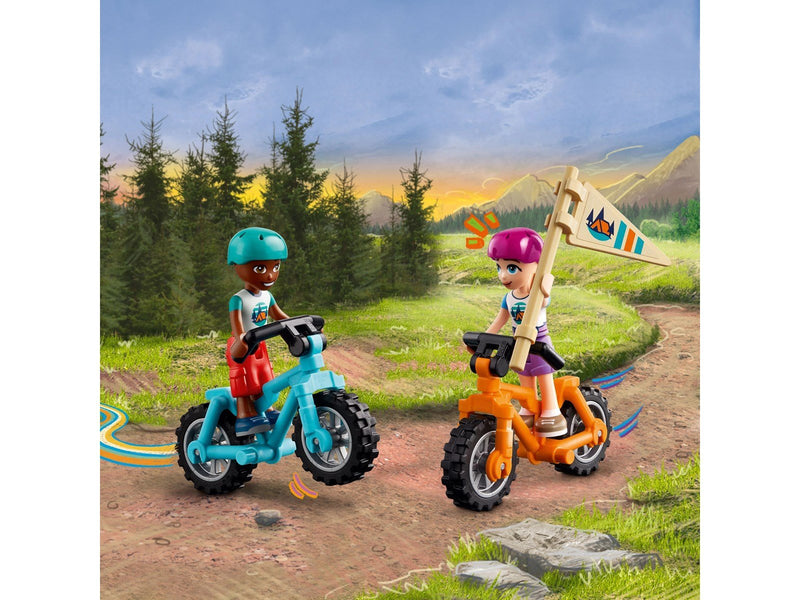 LEGO Friends 42624 Gemütliche Hütten im Abenteuercamp