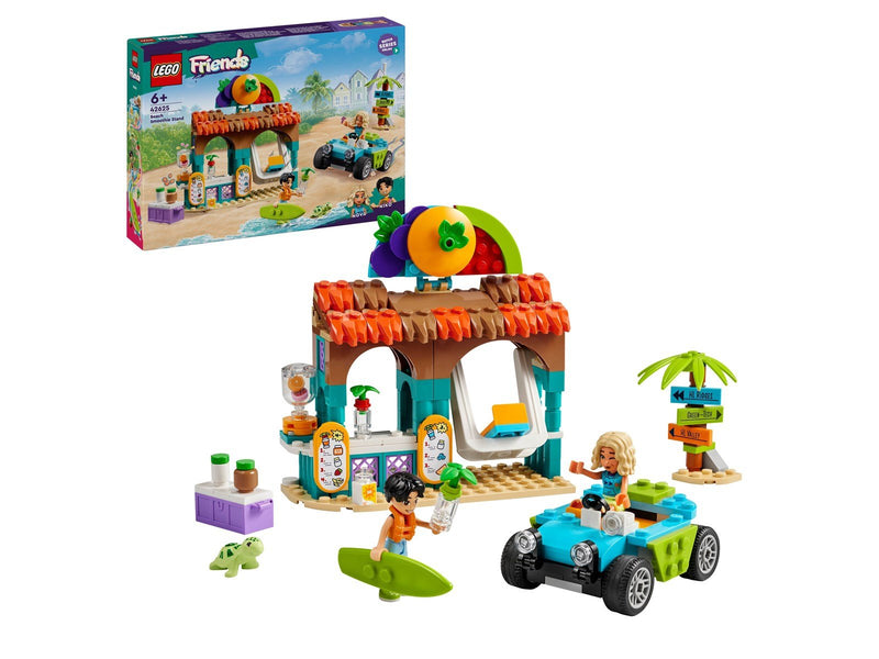 LEGO Friends 42625 Smoothie-Stand am Strand