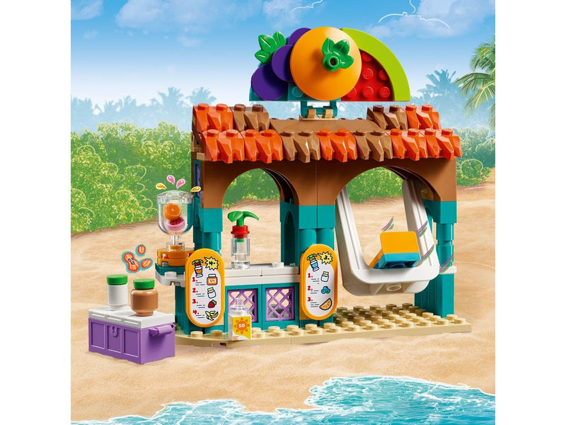 LEGO Friends 42625 Smoothie-Stand am Strand