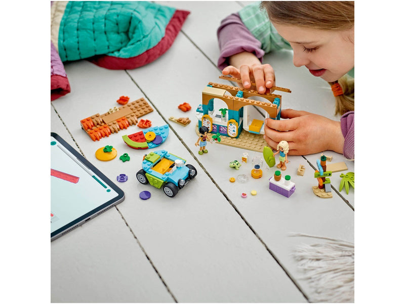 LEGO Friends 42625 Smoothie-Stand am Strand