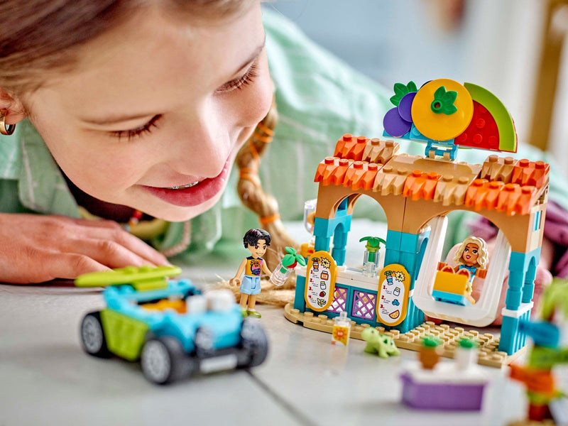 LEGO Friends 42625 Smoothie-Stand am Strand