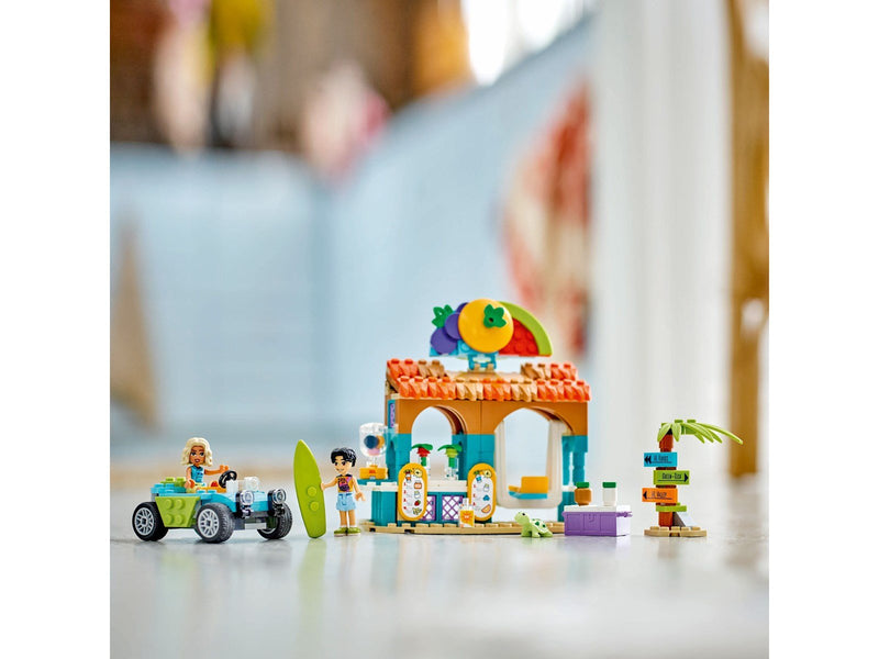 LEGO Friends 42625 Smoothie-Stand am Strand