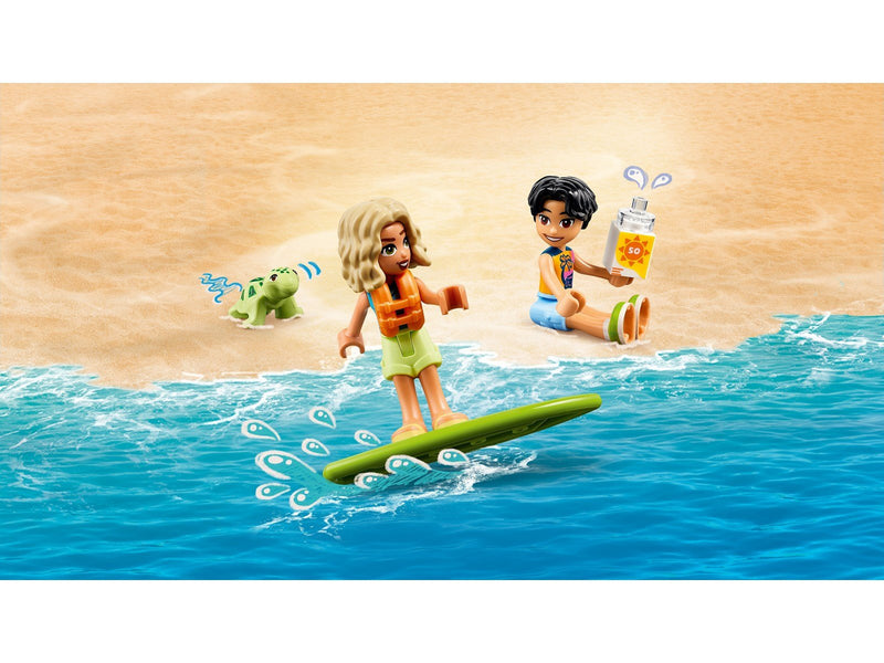 LEGO Friends 42625 Smoothie-Stand am Strand