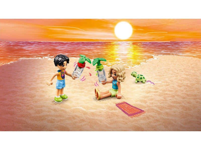 LEGO Friends 42625 Smoothie-Stand am Strand