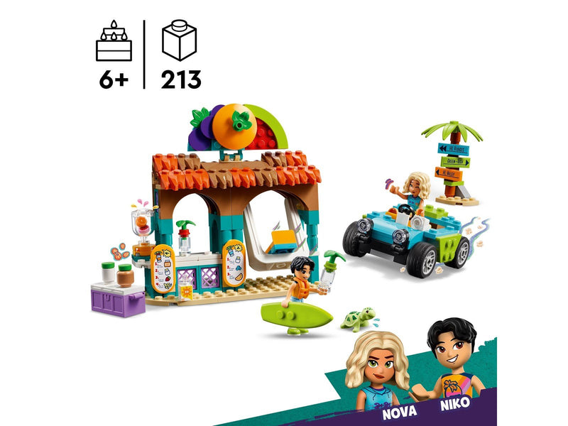 LEGO Friends 42625 Smoothie-Stand am Strand