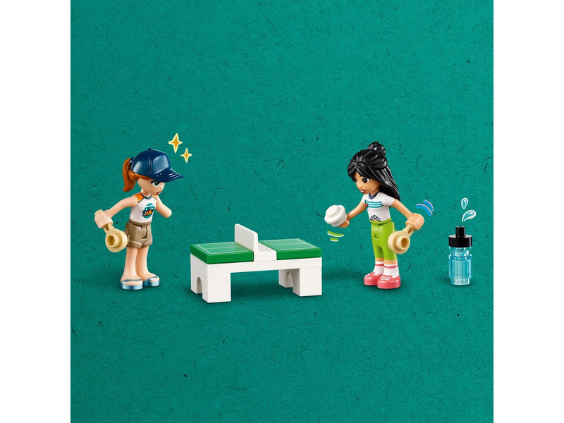 LEGO Friends 42626 Abenteuercamp mit Kayak