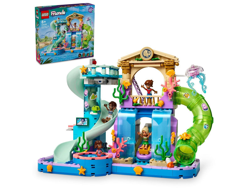LEGO Friends 42630 Heartlake City Wasserpark