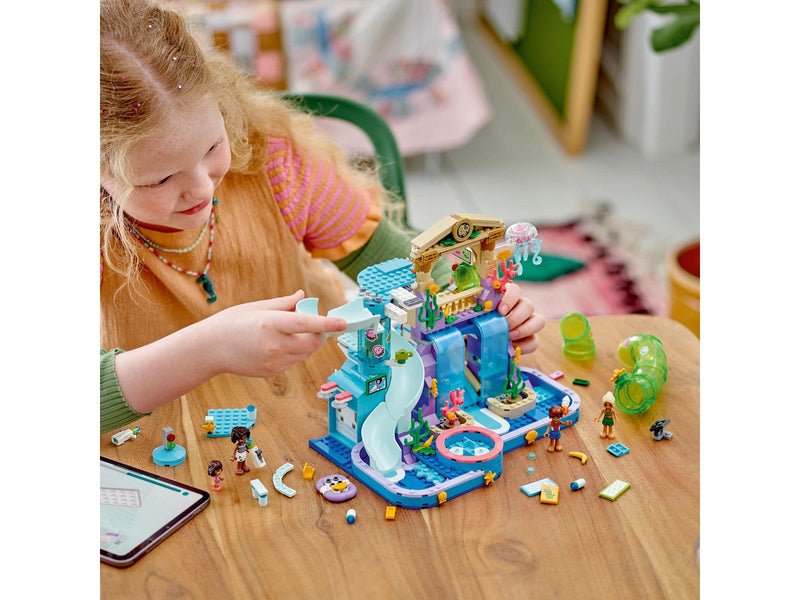 LEGO Friends 42630 Heartlake City Wasserpark