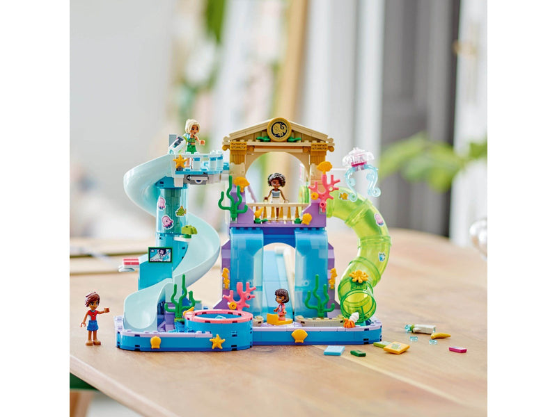 LEGO Friends 42630 Heartlake City Wasserpark