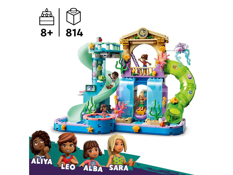 LEGO Friends 42630 Heartlake City Wasserpark