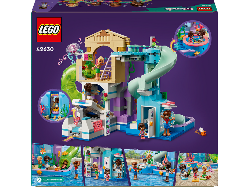 LEGO Friends 42630 Heartlake City Wasserpark
