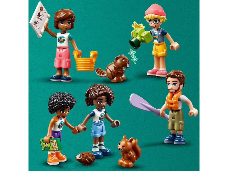 LEGO Friends 42631 Baumhaus im Abenteuercamp