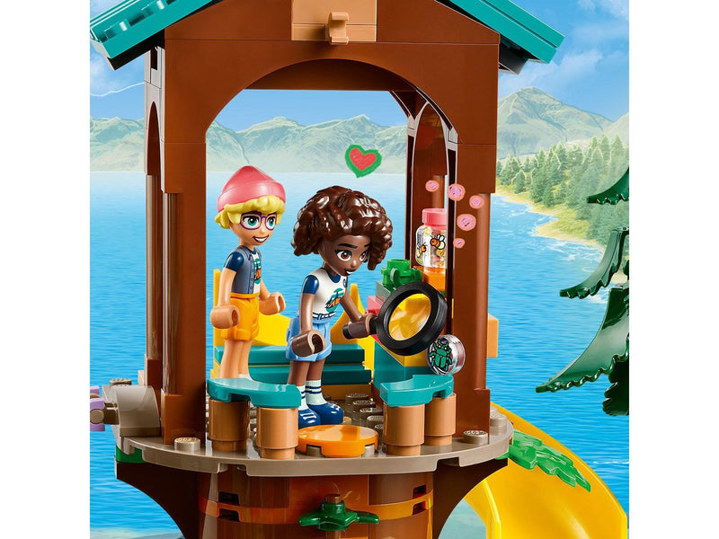 LEGO Friends 42631 Baumhaus im Abenteuercamp