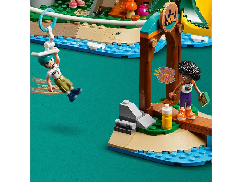 LEGO Friends 42631 Baumhaus im Abenteuercamp