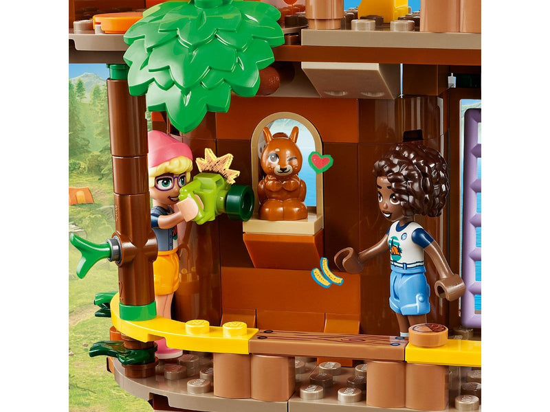 LEGO Friends 42631 Baumhaus im Abenteuercamp