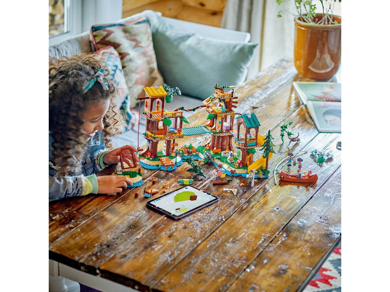 LEGO Friends 42631 Baumhaus im Abenteuercamp