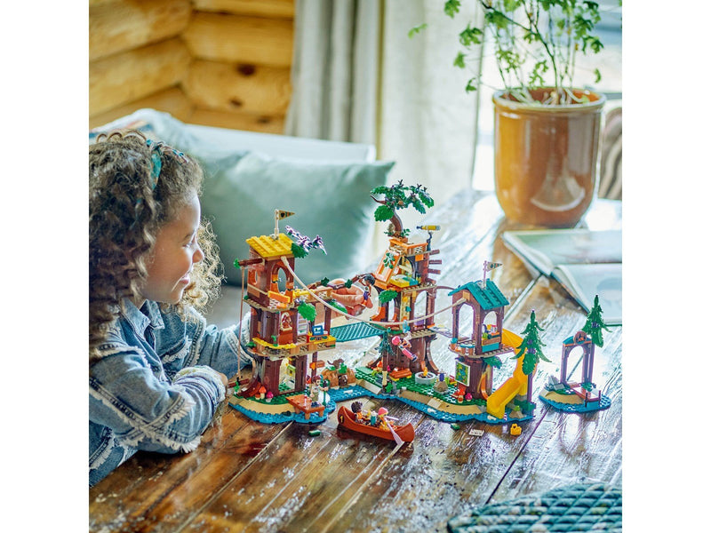 LEGO Friends 42631 Baumhaus im Abenteuercamp