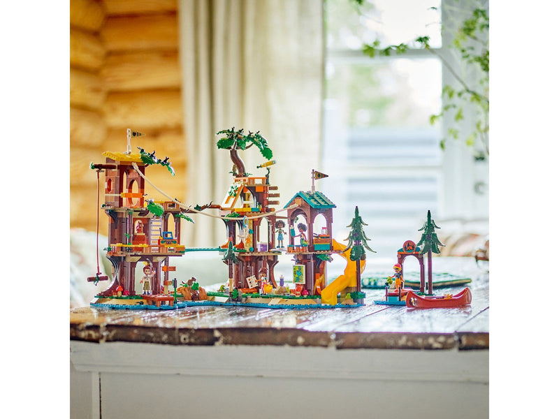 LEGO Friends 42631 Baumhaus im Abenteuercamp