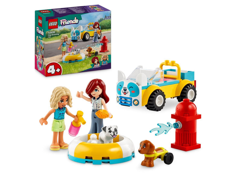 LEGO Friends 42635 Mobiler Hundesalon