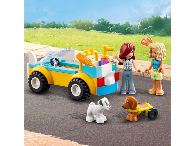 LEGO Friends 42635 Mobiler Hundesalon