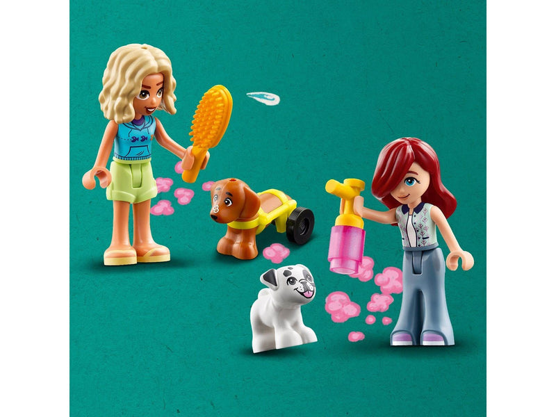 LEGO Friends 42635 Mobiler Hundesalon