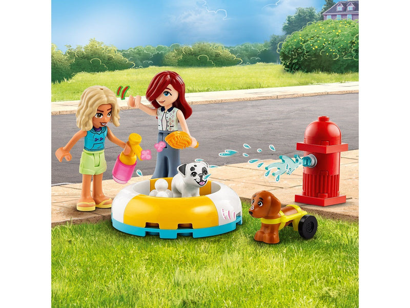 LEGO Friends 42635 Mobiler Hundesalon
