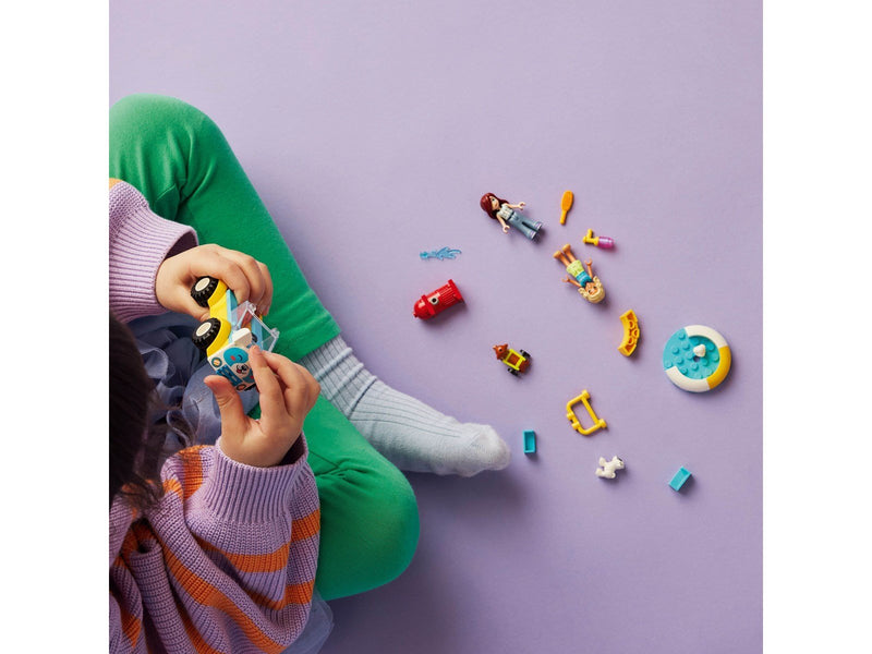LEGO Friends 42635 Mobiler Hundesalon