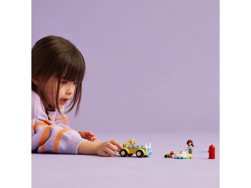 LEGO Friends 42635 Mobiler Hundesalon