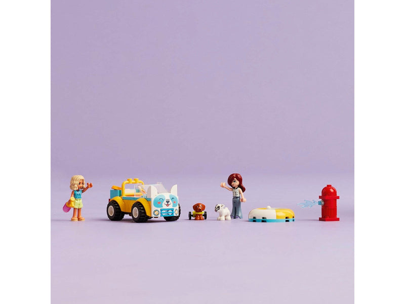 LEGO Friends 42635 Mobiler Hundesalon