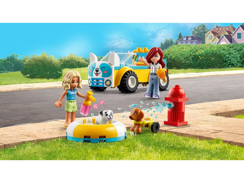 LEGO Friends 42635 Mobiler Hundesalon
