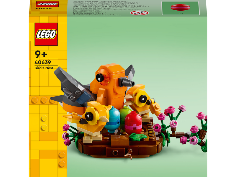 LEGO Icons 40639 Vogelnest