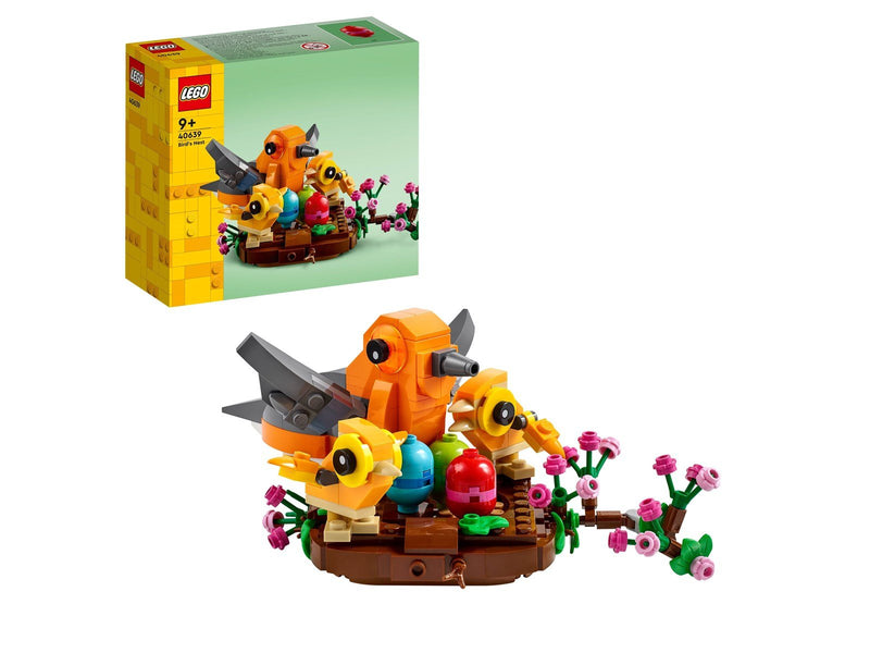 LEGO Icons 40639 Vogelnest