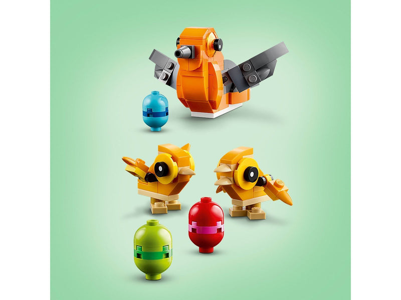 LEGO Icons 40639 Vogelnest
