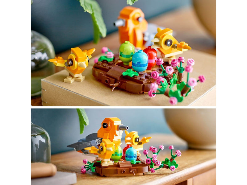 LEGO Icons 40639 Vogelnest