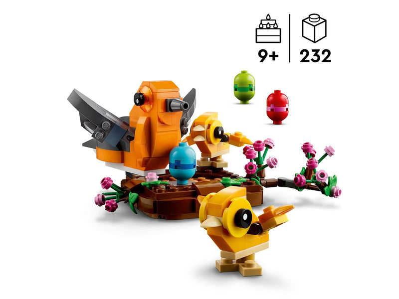 LEGO Icons 40639 Vogelnest