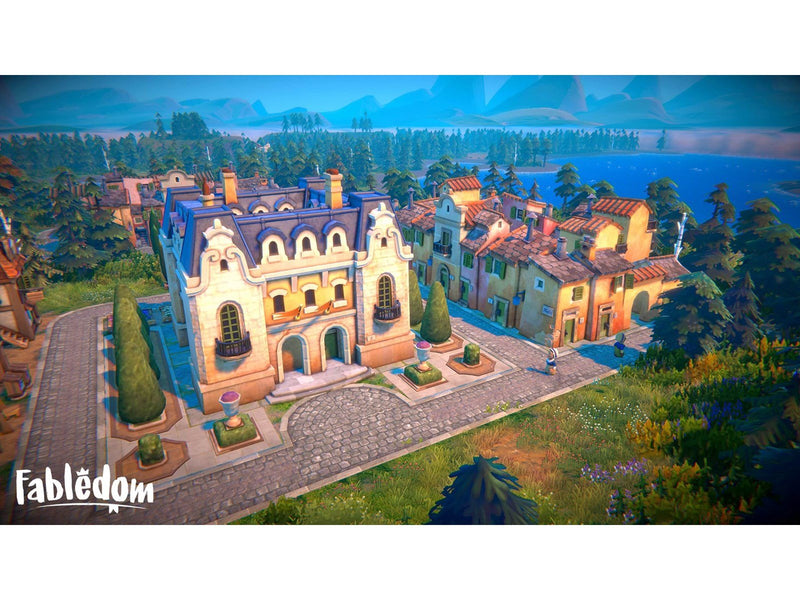 Fabledom - Sony PlayStation 5 - Strategie - PEGI 12