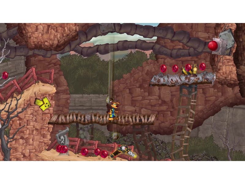 TY the Tasmanian Tiger Bush Rescue Bundle - Nintendo Switch - Plattform - PEGI 7