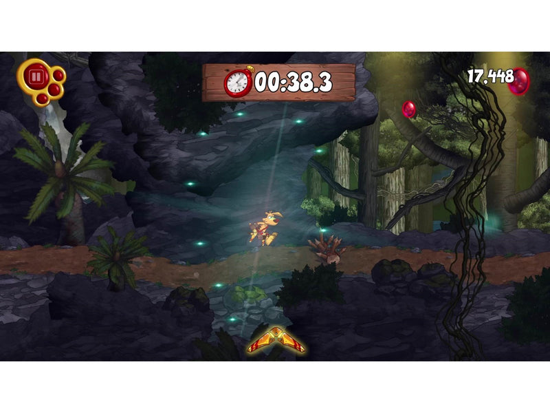 TY the Tasmanian Tiger Bush Rescue Bundle - Nintendo Switch - Plattform - PEGI 7