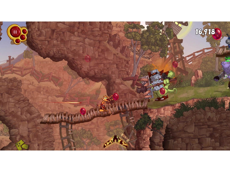 TY the Tasmanian Tiger Bush Rescue Bundle - Nintendo Switch - Plattform - PEGI 7