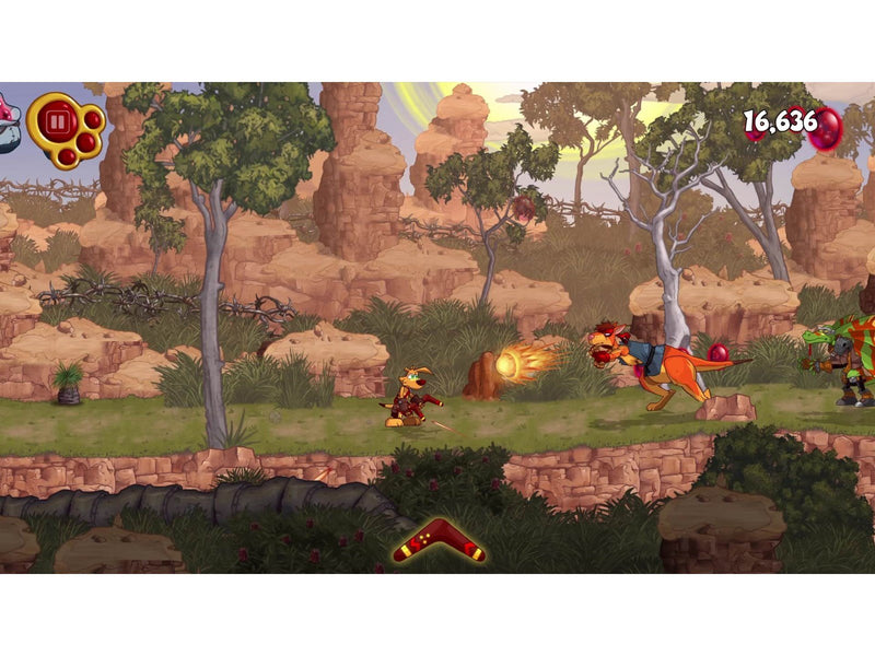 TY the Tasmanian Tiger Bush Rescue Bundle - Nintendo Switch - Plattform - PEGI 7