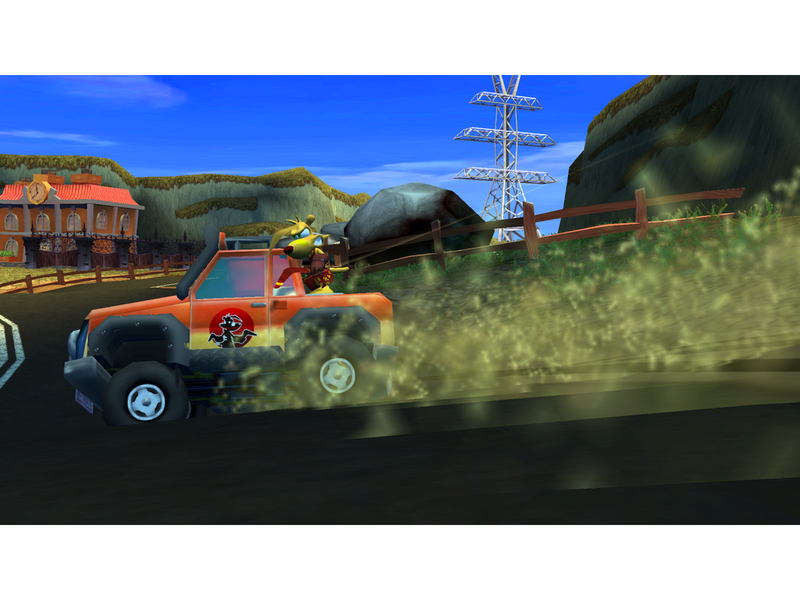 TY the Tasmanian Tiger Bush Rescue Bundle - Nintendo Switch - Plattform - PEGI 7