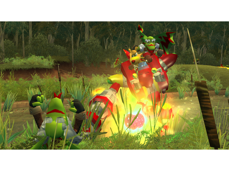 TY the Tasmanian Tiger Bush Rescue Bundle - Nintendo Switch - Plattform - PEGI 7