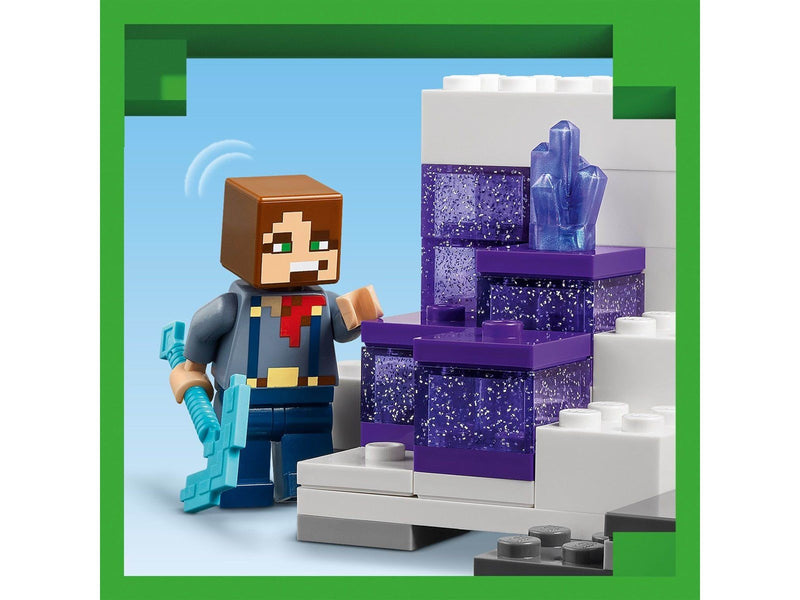 LEGO Minecraft 21263 Die Mine in den Badlands