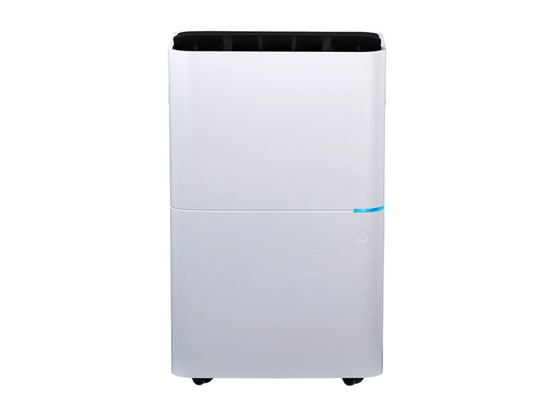 Qlima D 820 dehumidifier 20 L White