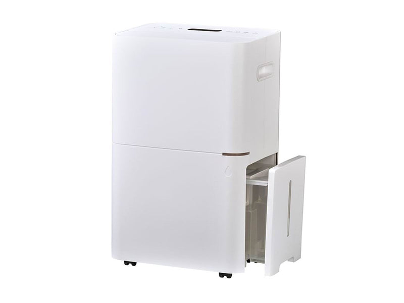 Qlima D 820 dehumidifier 20 L White