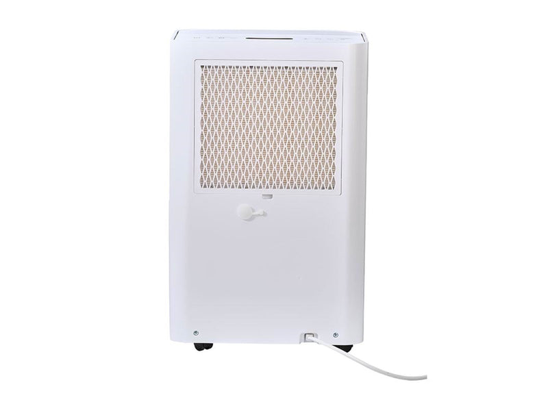 Qlima D 820 dehumidifier 20 L White